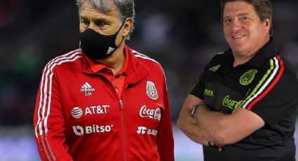 Miguel Herrera sería el Plan B si no continúa Tata Martino