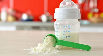 ¡Otra vez! Profeco detecta ingredientes no aptos en la leche para bebe