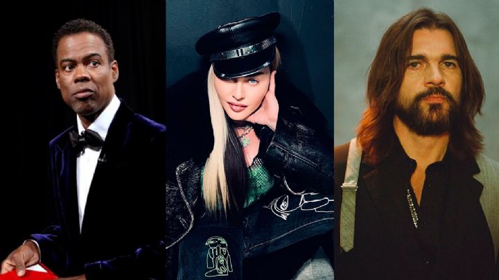 Chris Rock, Madonna, Juanes y más se unen a evento de Global Citizen por Ucrania