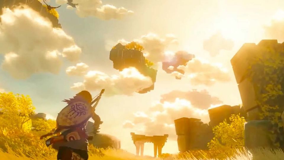 La tan esperada secuela de Zelda: Breath of the Wild se va retrasar hasta la primavera del 2023