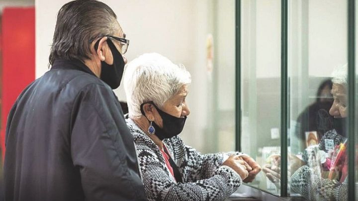 Entregarán pensión a más de 20 mil abuelos