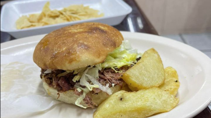Los mejores lugares para comer lonches de ternera en Nuevo Laredo