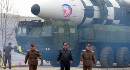 "Fue simulado": Corea del Sur acusa a Norcorea de mentir en lanzamiento de nuevo misil