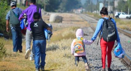 Eliminaría EU límites a asilo en frontera con México en mayo