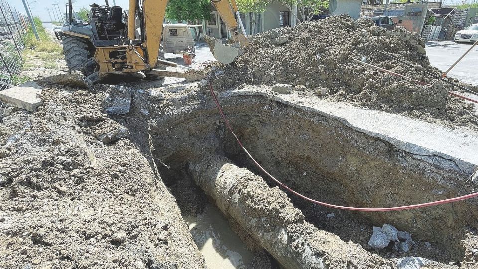 A través de un reporte en la plataforma del Centro Integral de Gestión y Atención (CIGA), personal de la Comapa