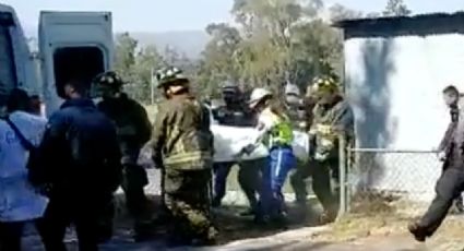 Encuentran cuerpo flotando en pista de canotaje de Xochimilco