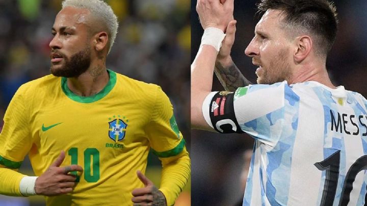 En espera del sorteo México se encuentra negociando amistosos con Brasil y Argentina