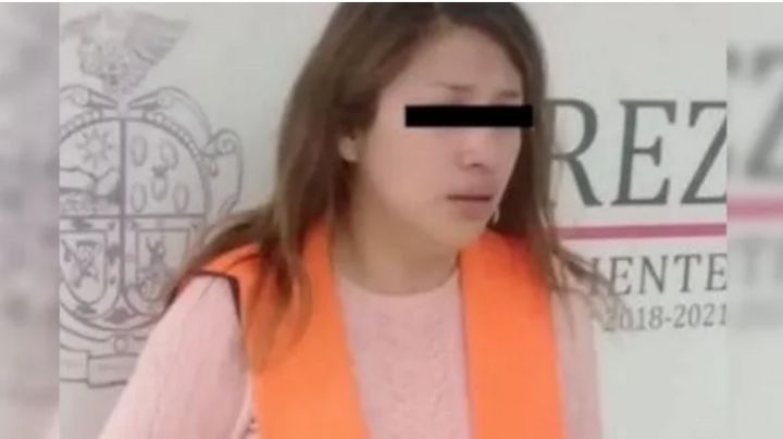 Bebé muere por "accidente" su mamá le dió colonazepam para que estuviera tranquila.