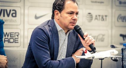 Santiago Baños se encuentra cerca de dejar cargo de presidente deportivo en América