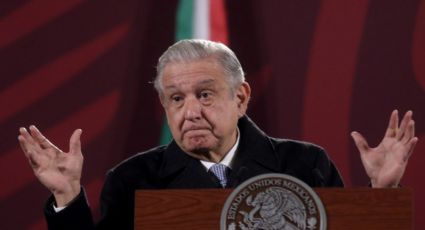 AMLO rechaza petición de Ucrania: "No mandamos armas a ningún lado"