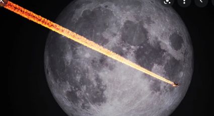 Un trozo de basura espacial golpeó la luna ¿Tendrá consecuencias negativas en la Tierra?