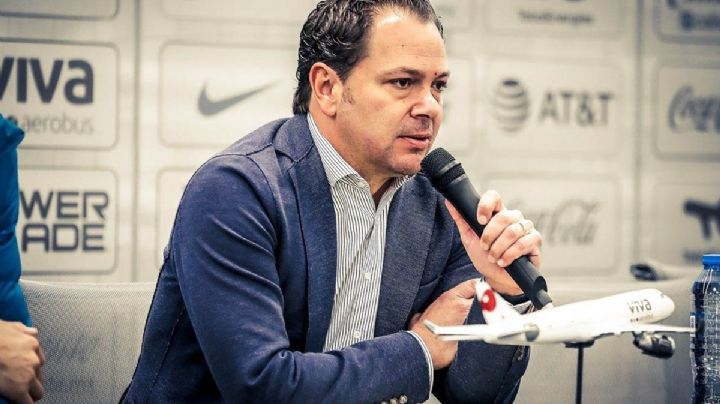 Santiago Baños se encuentra cerca de dejar cargo de presidente deportivo en América