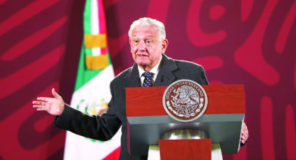 Anuncia AMLO más inversión en Aduana