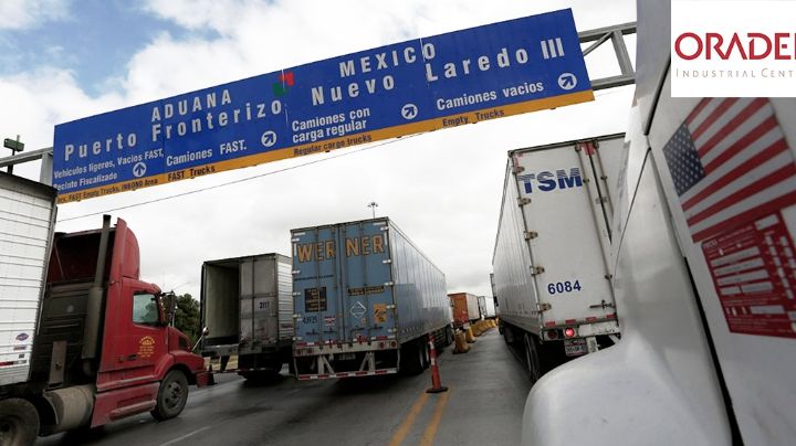 Impone Aduana NLD recaudación récord