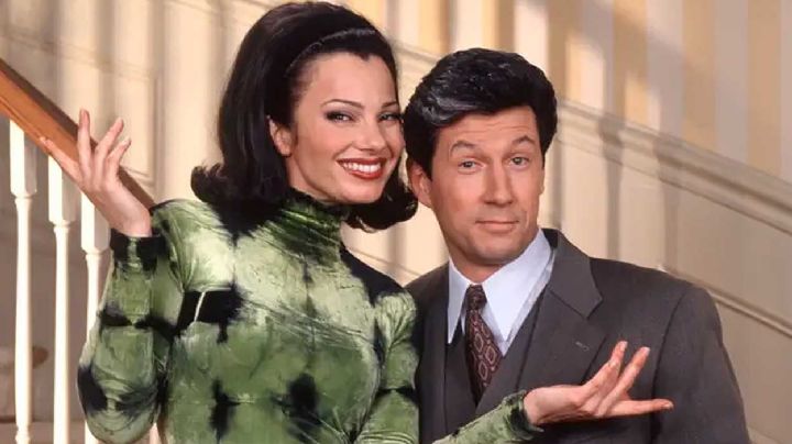 ¿Recuerdas a 'La Niñera'? Fran Drescher luce así de sorprendente a los 64 años