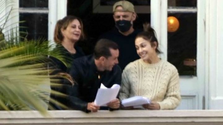 ¿Problemas en el paraíso? Ben Affleck y Jennifer López se alejan