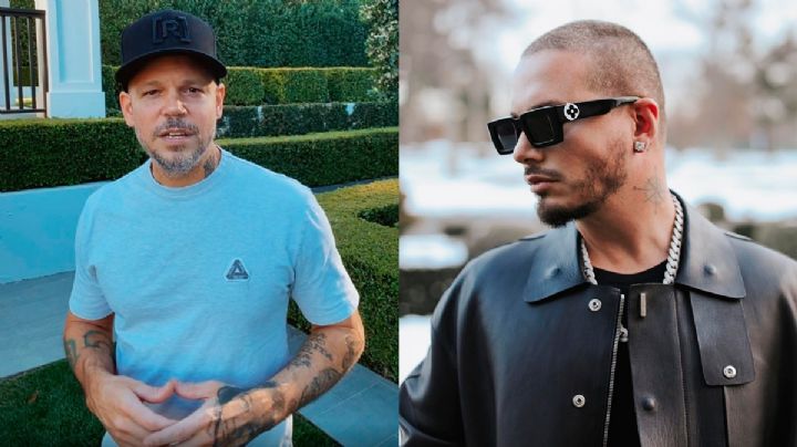 Residente confiesa la verdadera razón de su pelea con J Balvin