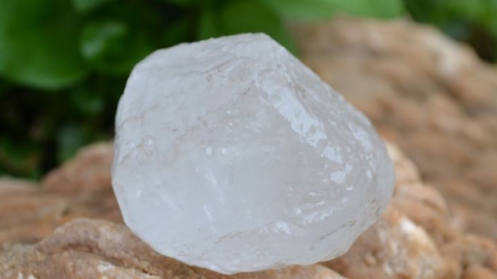 La piedra alumbre sirve para: ¡atraer dinero y clientes!