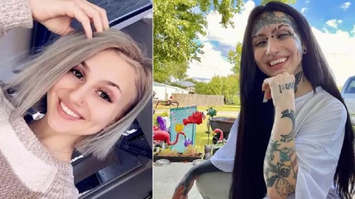 Modelo utiliza sus ganancias de OnlyFans para parecerse al Diablo