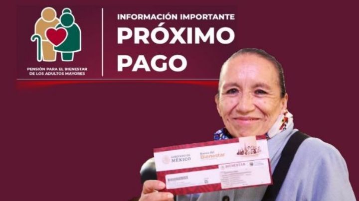 ¡Bien por los abuelitos! Recibirán el pago doble de su pensión del Bienestar
