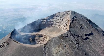 CENAPRED: Volcán Popocatépetl registra 20 exhalaciones y tres horas de tremor