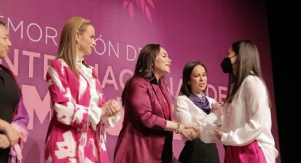 Reconocen la trayectoria de mujeres líderes neolaredenses