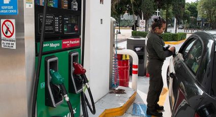 Automovilistas de Estados Unidos cruzan a México... ¡para cargar gasolina!