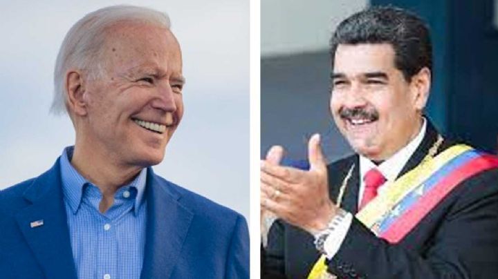 'Perdona' Biden a Venezuela: negocian petróleo