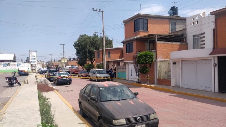 La menor de edad era conocida por sus vecinos por vender dulces junto con su abuela, quien también murió en el lugar