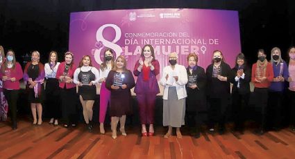 Unidas con Inmujer hacen la fuerza