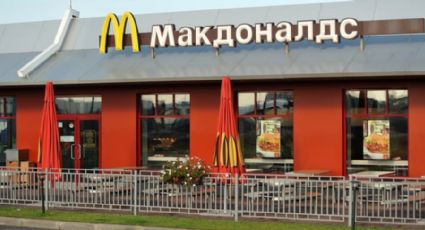 Sin Bigmac y sin Cerveza: McDonald's y Heineken suspenden actividades en Rusia