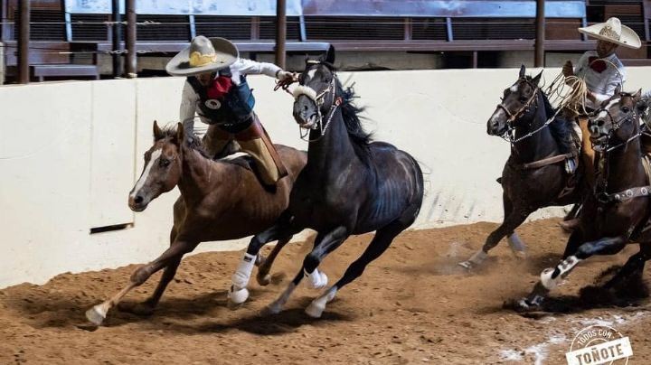 Preparan Gran Charreada en Nuevo Laredo; será en el Media Luna