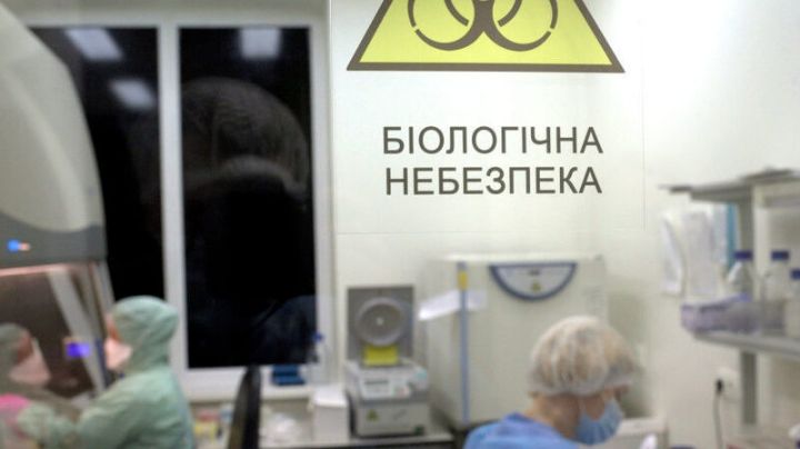 Rusia acusa a EU de tener laboratorios de armas biológicas en Ucrania