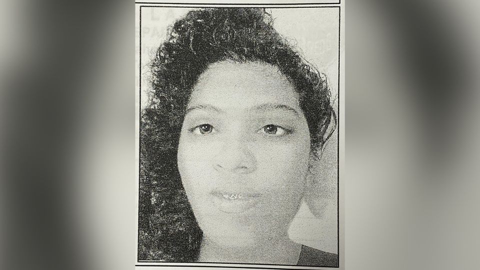 Esta mujer fue asesinada a la orilla del río Grande, hallado su cuerpo la mañana del 26 de septiembre del año 2004