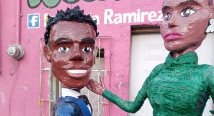 ¡Lo volvieron a hacer! Ya hay piñata de Chris Rock y Jada Pinkett tras cachetada en los Oscares