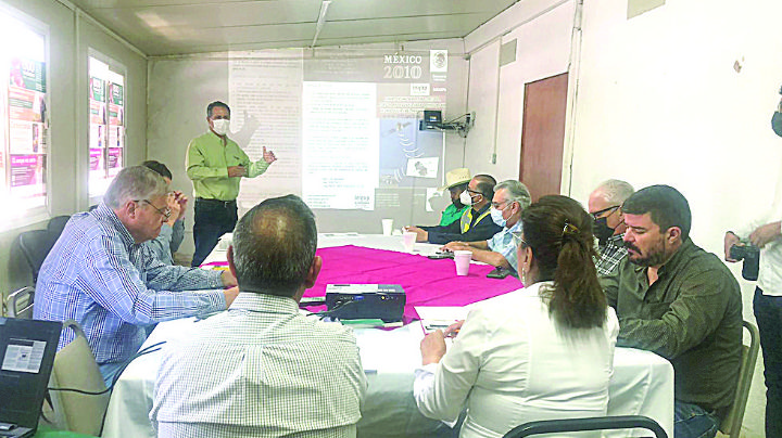 ‘Bombardearán’  nubes de Nuevo Laredo para que llueva
