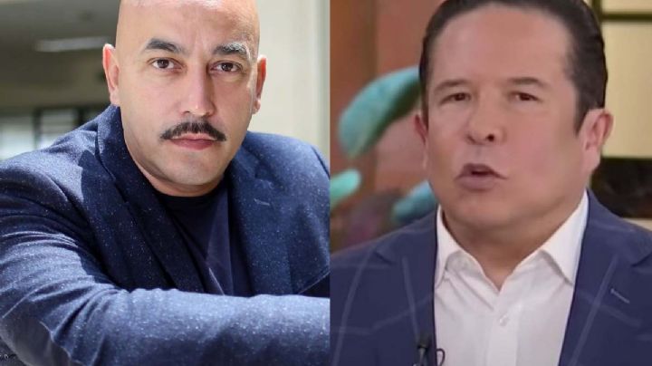 VIDEO: “No vende boletos”: Gustavo Adolfo explota contra Lupillo Rivera por humillar a la prensa