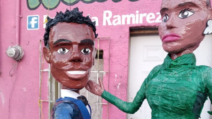 ¡Lo volvieron a hacer! Ya hay piñata de Chris Rock y Jada Pinkett tras cachetada en los Oscares