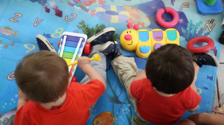 Construirán guarderías para hijos de trabajadores de maquiladoras