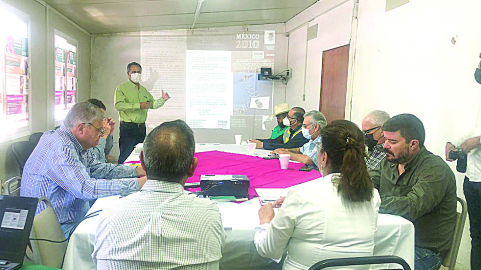 Bombardearán nubes de Nuevo Laredo para que llueva