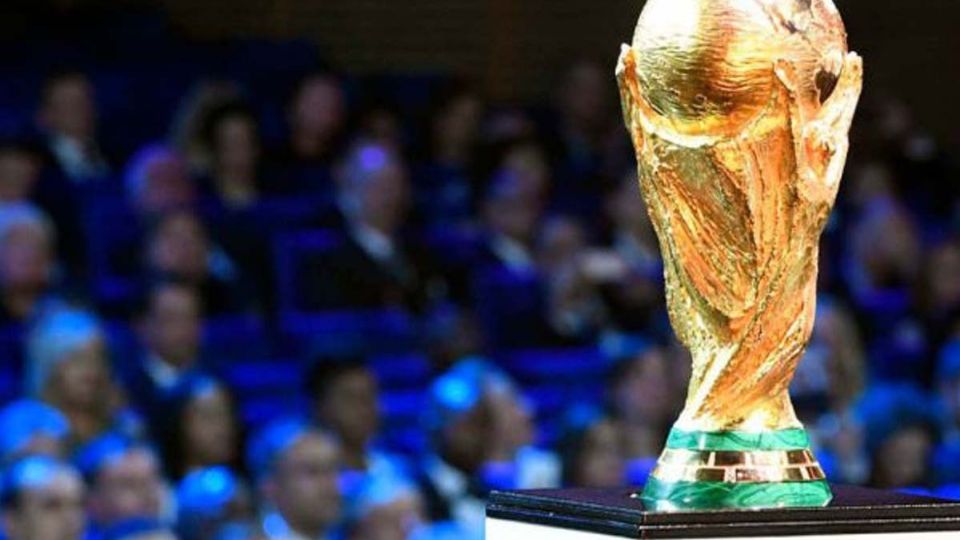 Este viernes se estará realizando el sorteo de la Copa del Mundo de la FIFA Qatar 2022