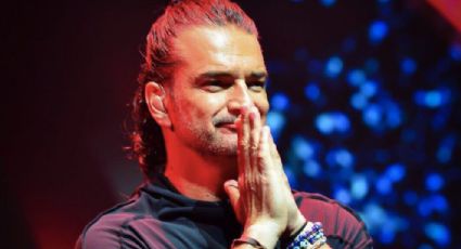 Fan de Ricardo Arjona se quita la ropa en concierto en Dallas