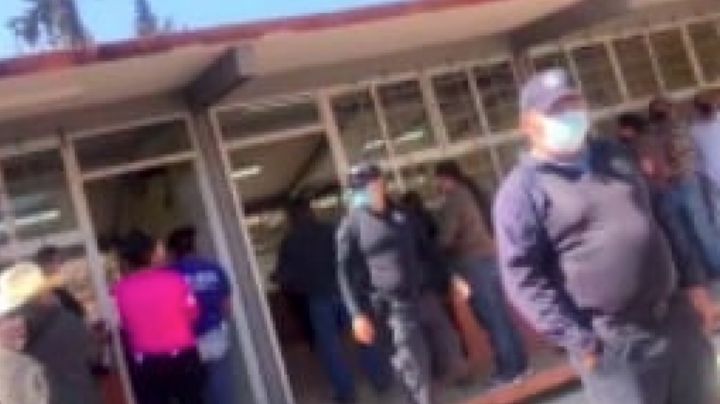 Cabeza de Vaca ordena amenazar ciudadanos para impedir participar en proceso de revocación