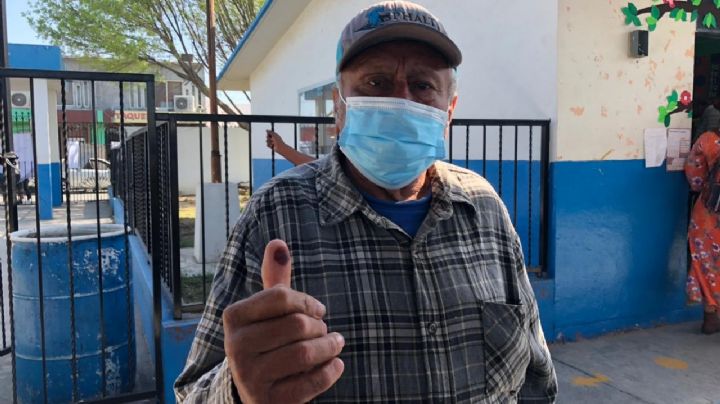 Resultado preliminar de revocación de mandato favorece a  AMLO