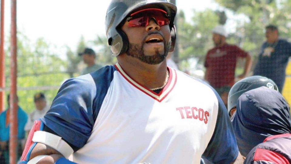 El puertorriqueño Kennys Vargas estuvo muy activo con el bat, ayer
ante un combinado de Valle Hermoso