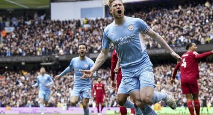 Manchester City mantiene la cima