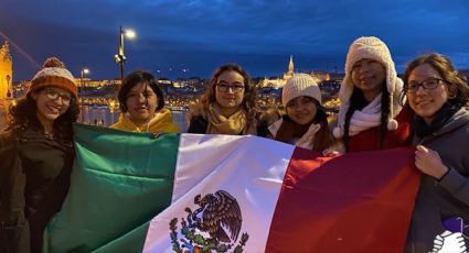 México Matemático: Jóvenes triunfan en olimpiadas europeas de matemáticas