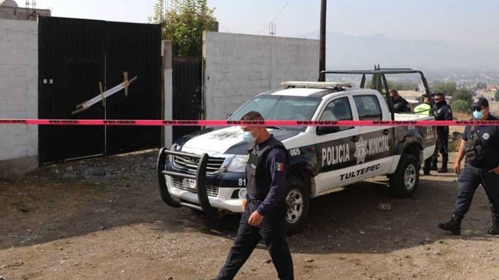 Masacre en Tultepec; matan a toda una familia del EDOMEX