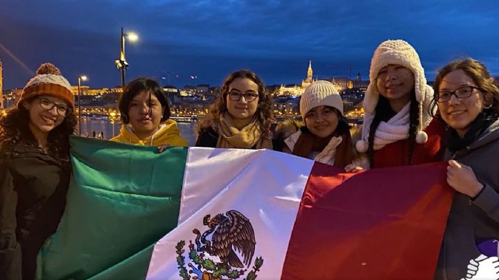 México Matemático: Jóvenes triunfan en olimpiadas europeas de matemáticas