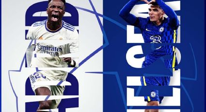 Real Madrid vs Chelsea: horario y dónde ver EN VIVO Champions League Cuartos de Final